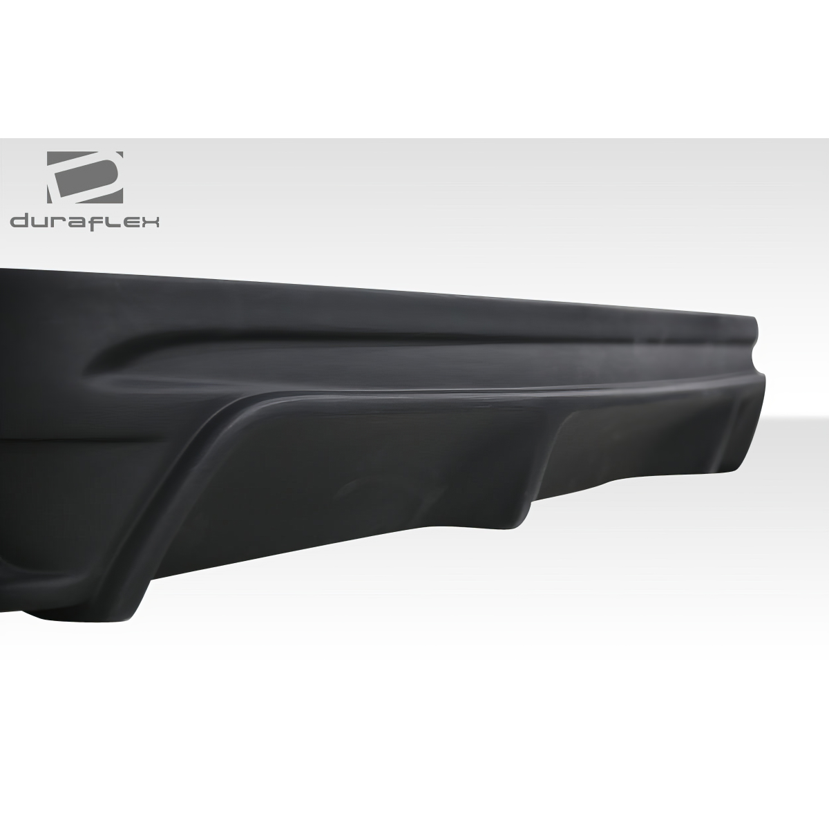 Modify your Scion tC 2005 with our Exterior/Rear Bumpers or Lips - Part shown at slight angle from side