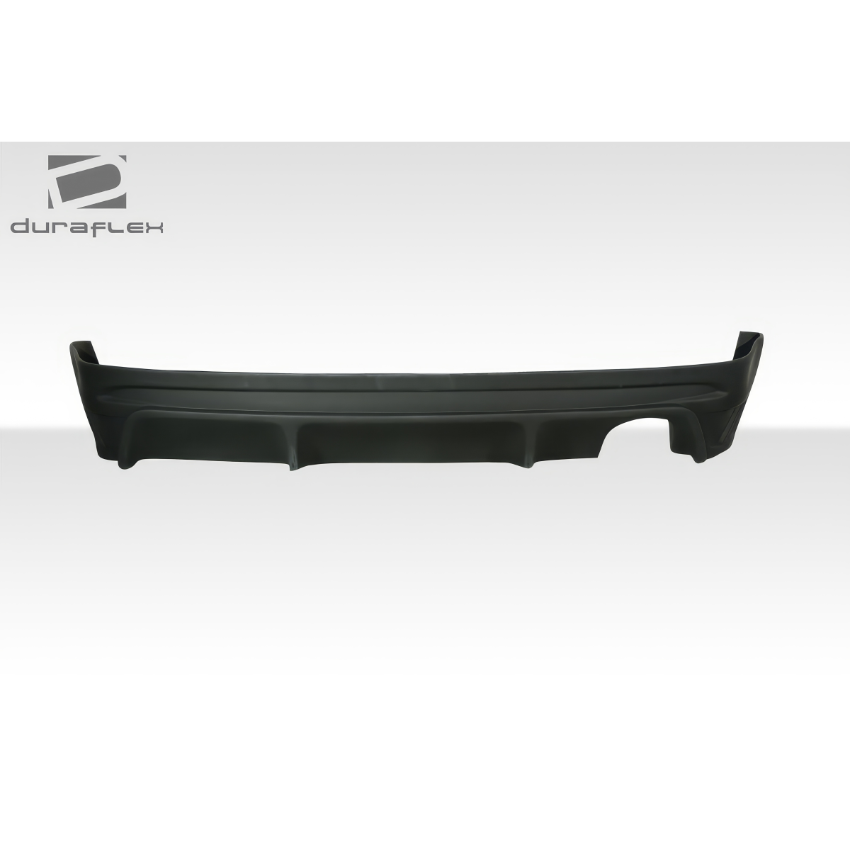 Modify your Scion tC 2005 with our Exterior/Rear Bumpers or Lips - Straight side profile view of rear lip