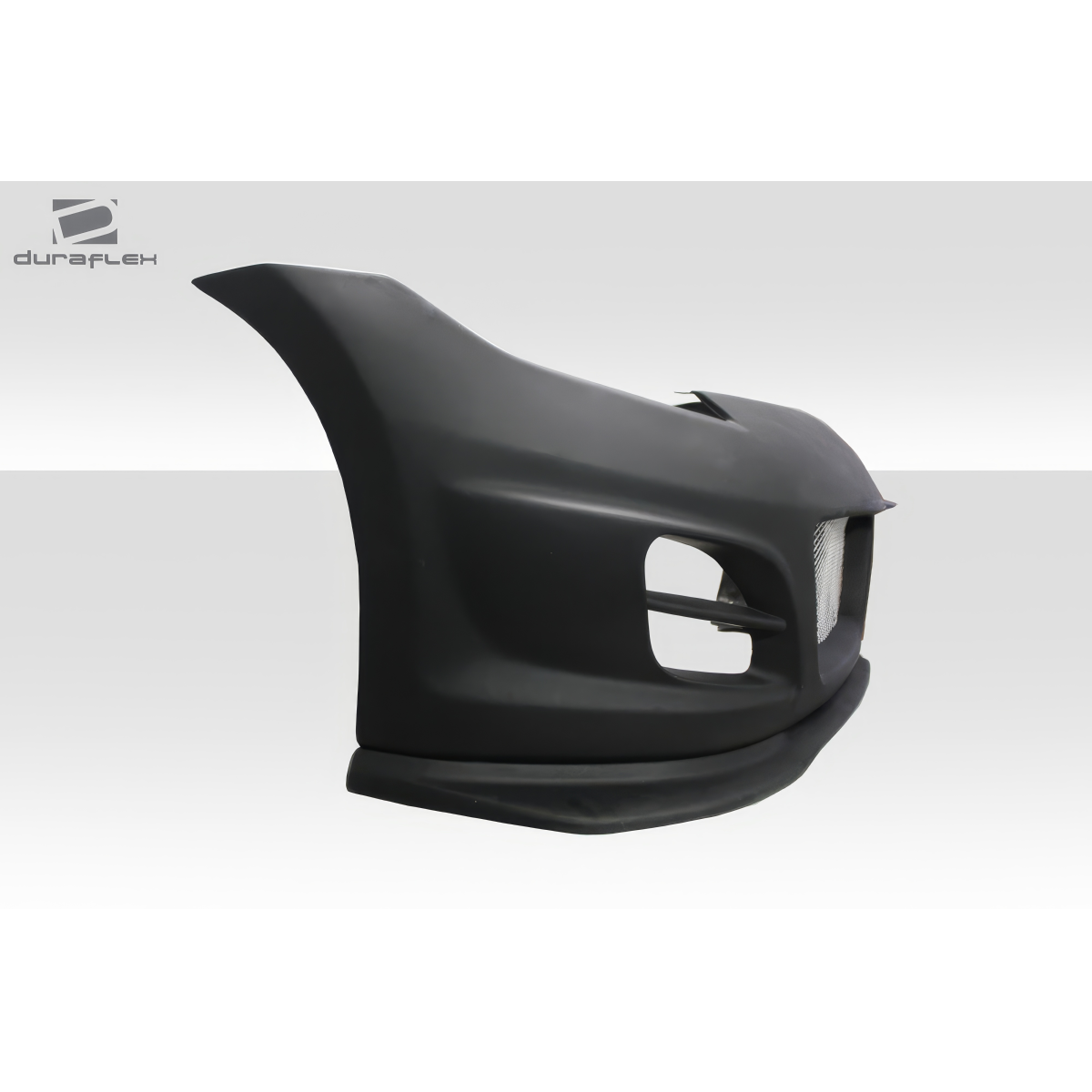 Modify your Nissan 370Z 2009 with our Exterior/Front Bumpers or Lips - Profile view angle of front bumper part