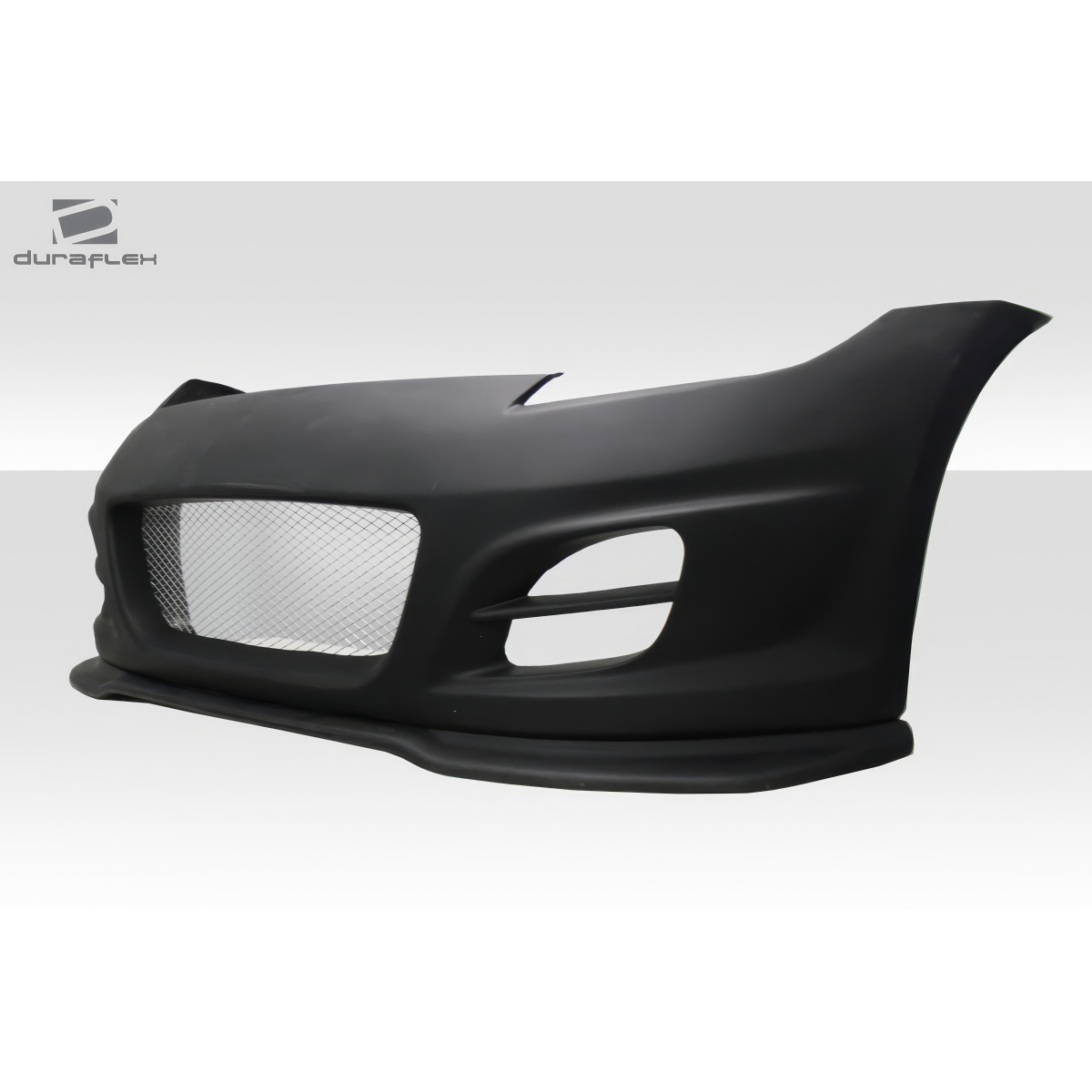 Modify your Nissan 370Z 2009 with our Exterior/Front Bumpers or Lips - The part is viewed at a slight side angle