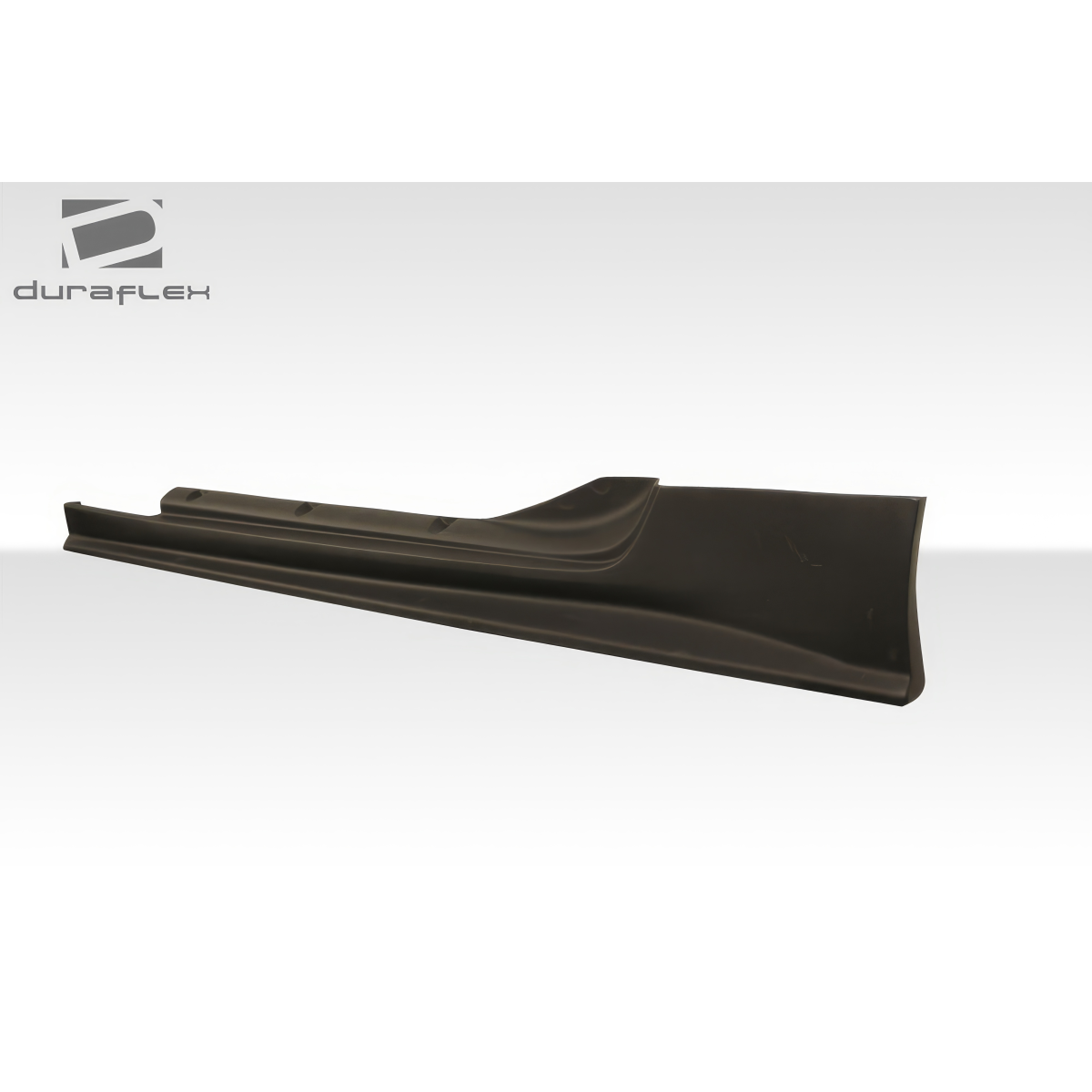 Modify your Nissan 370Z 2009 with our Exterior/Side Skirts - Part shown at a slight angled view