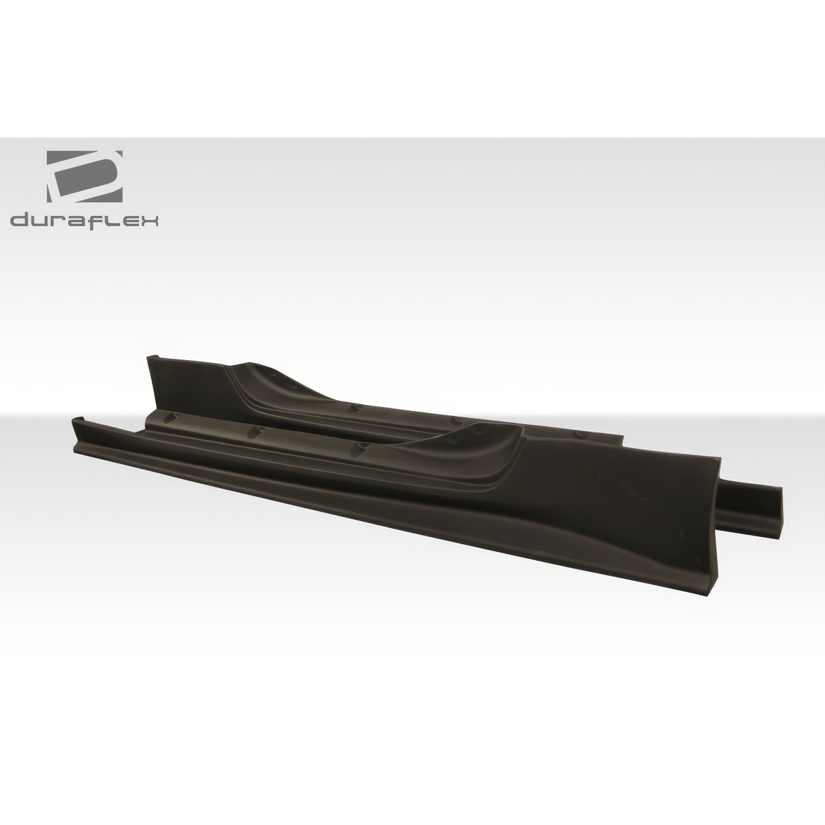 Modify your Nissan 370Z 2009 with our Exterior/Side Skirts - Part viewed from a slight top angle