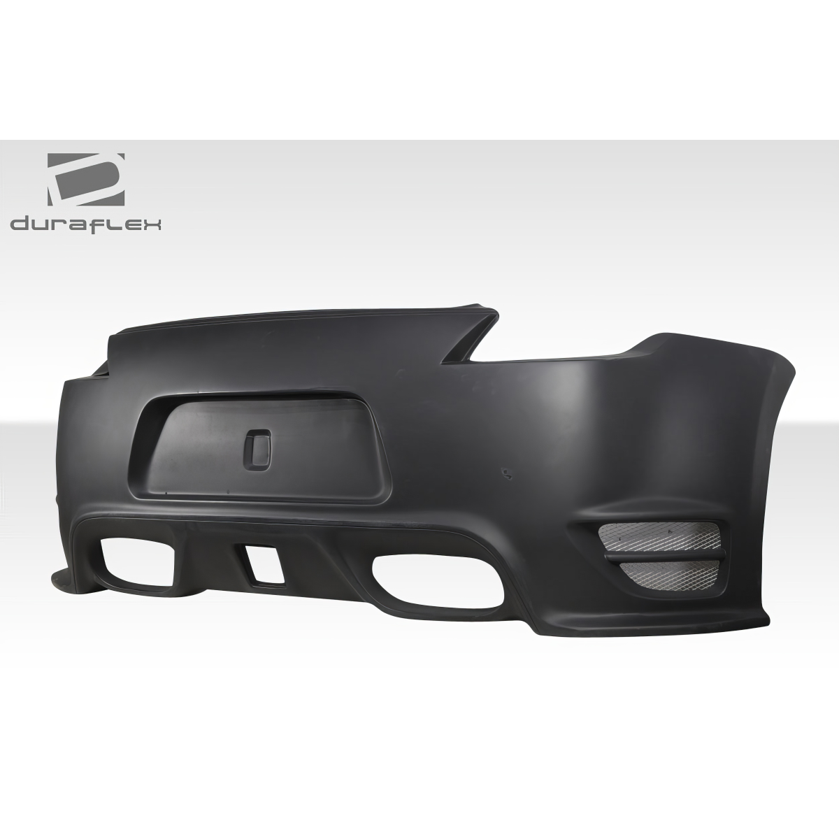 Modify your Nissan 370Z 2009 with our Exterior/Rear Bumpers or Lips - The part is viewed from a side angle