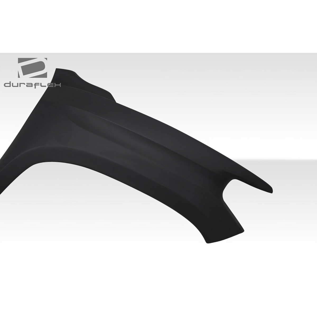 Modify your Toyota Tundra 2014 with our Exterior/Fenders - Slightly angled view showcasing fender curvature