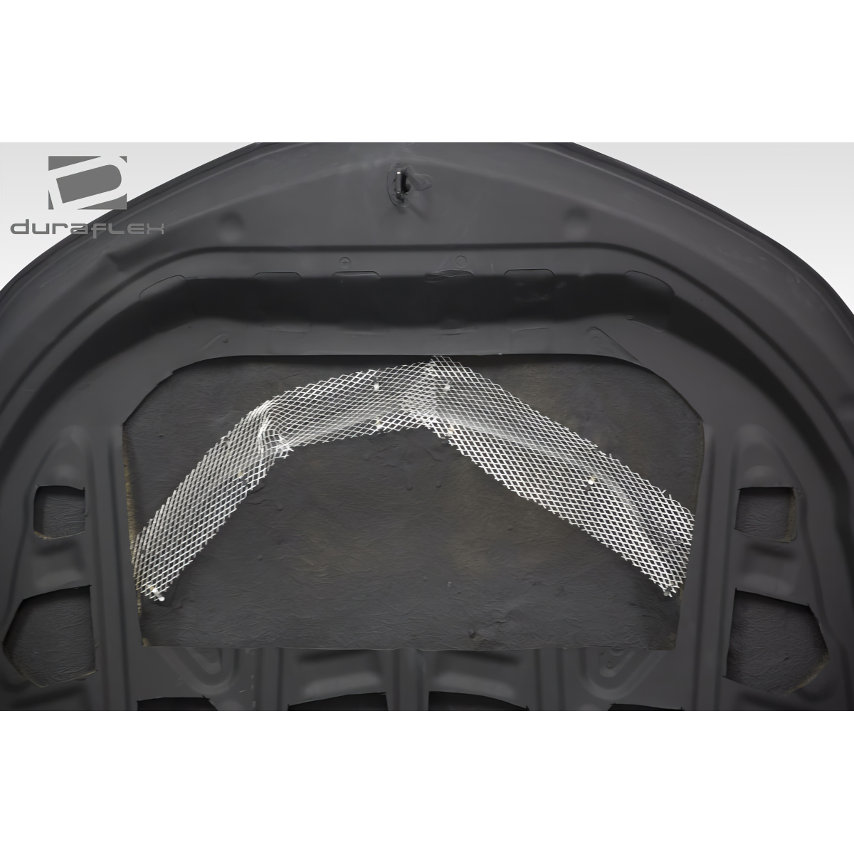 Modify your Chevrolet Camaro 2016 with our Exterior/Hoods - Part viewed from a frontal angle