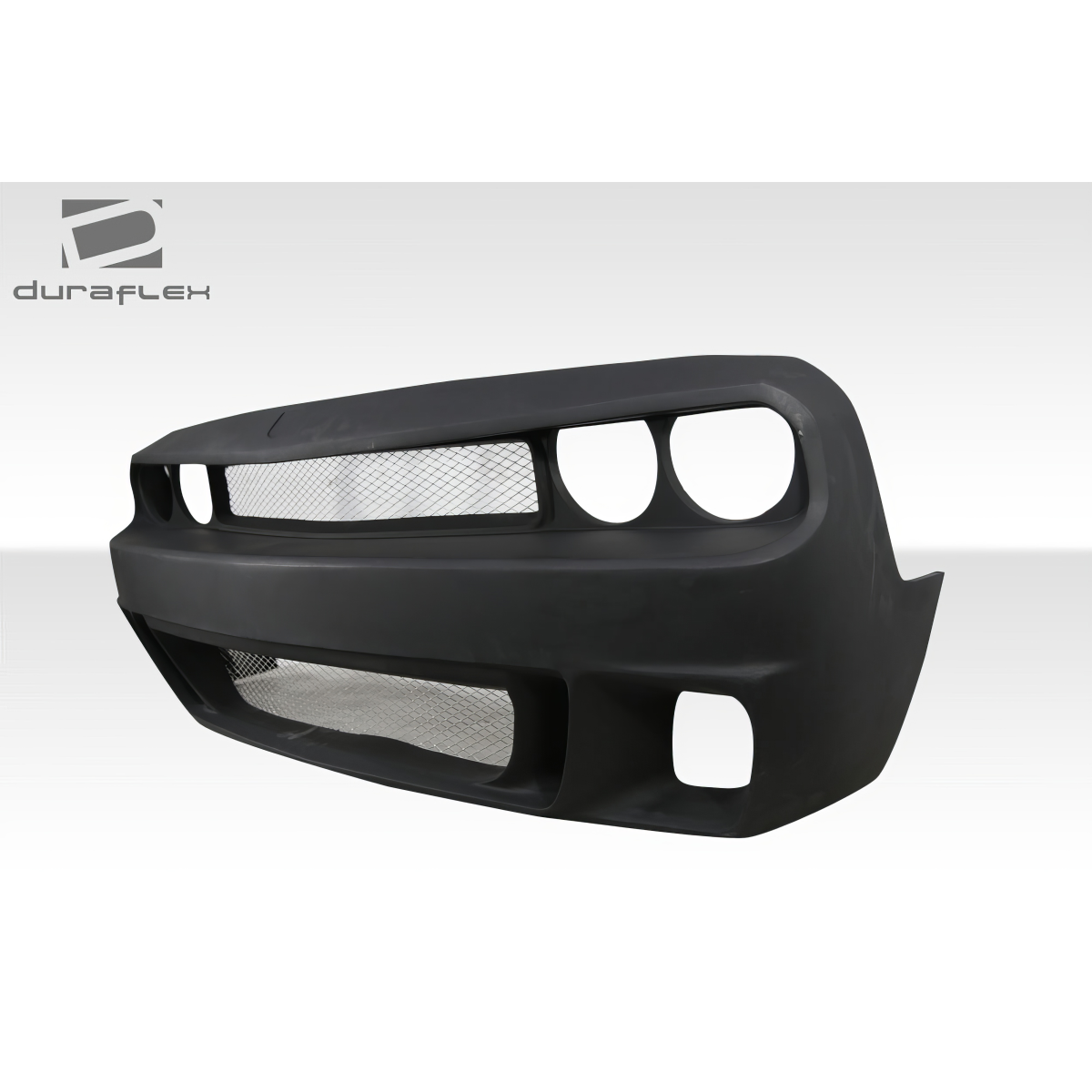 Modify your Dodge Challenger 2008 with our Exterior/Front Bumpers or Lips - Viewed from a slight left angle