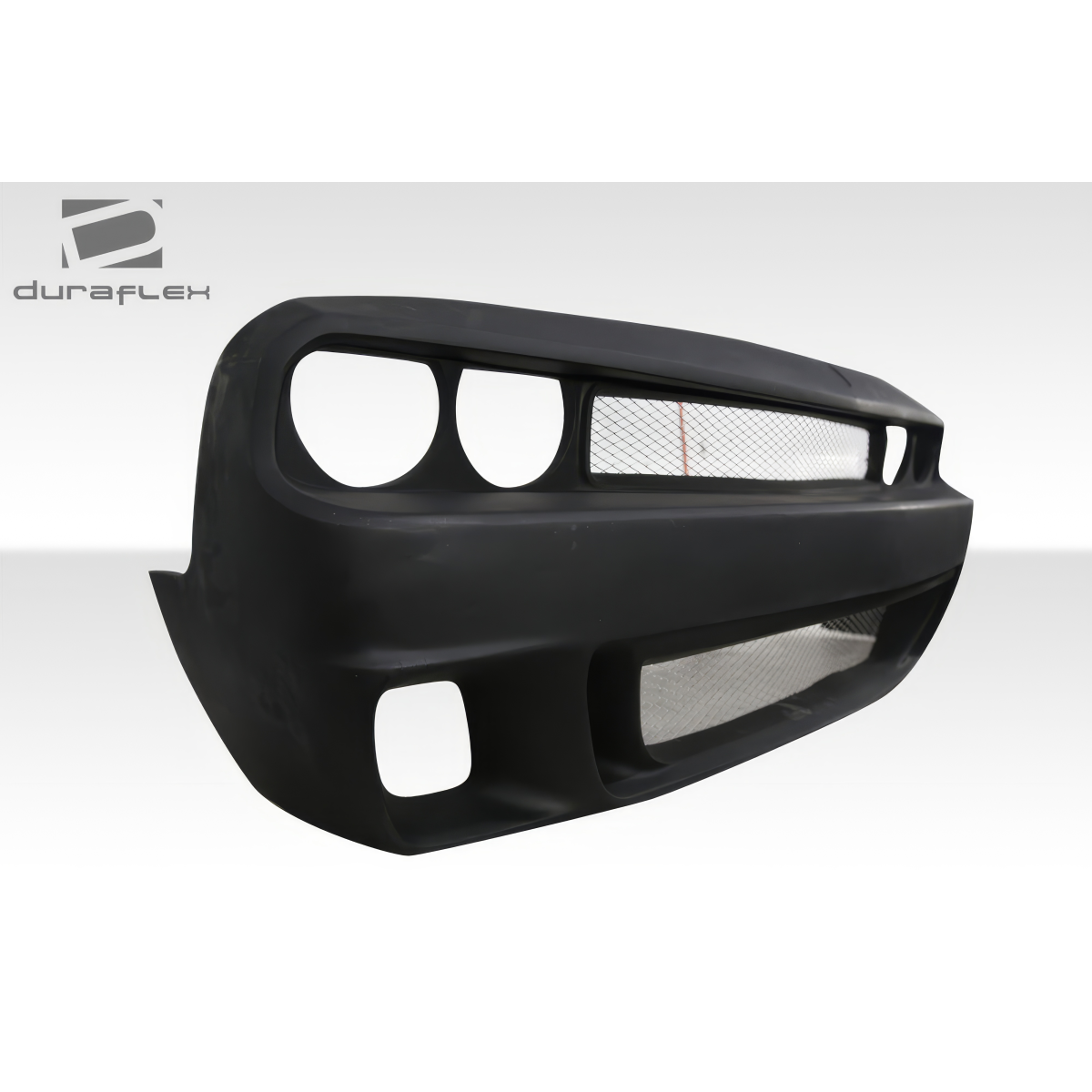 Modify your Dodge Challenger 2008 with our Exterior/Front Bumpers or Lips - Viewing part from a slight side angle