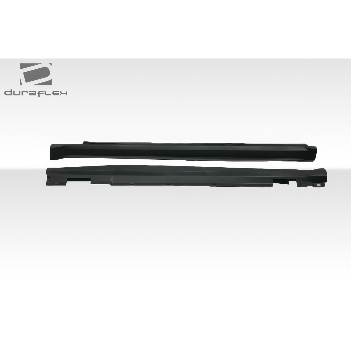 Modify your Mercedes-Benz C300 2012 with our Exterior/Side Skirts - Side view horizontal angle of side skirts