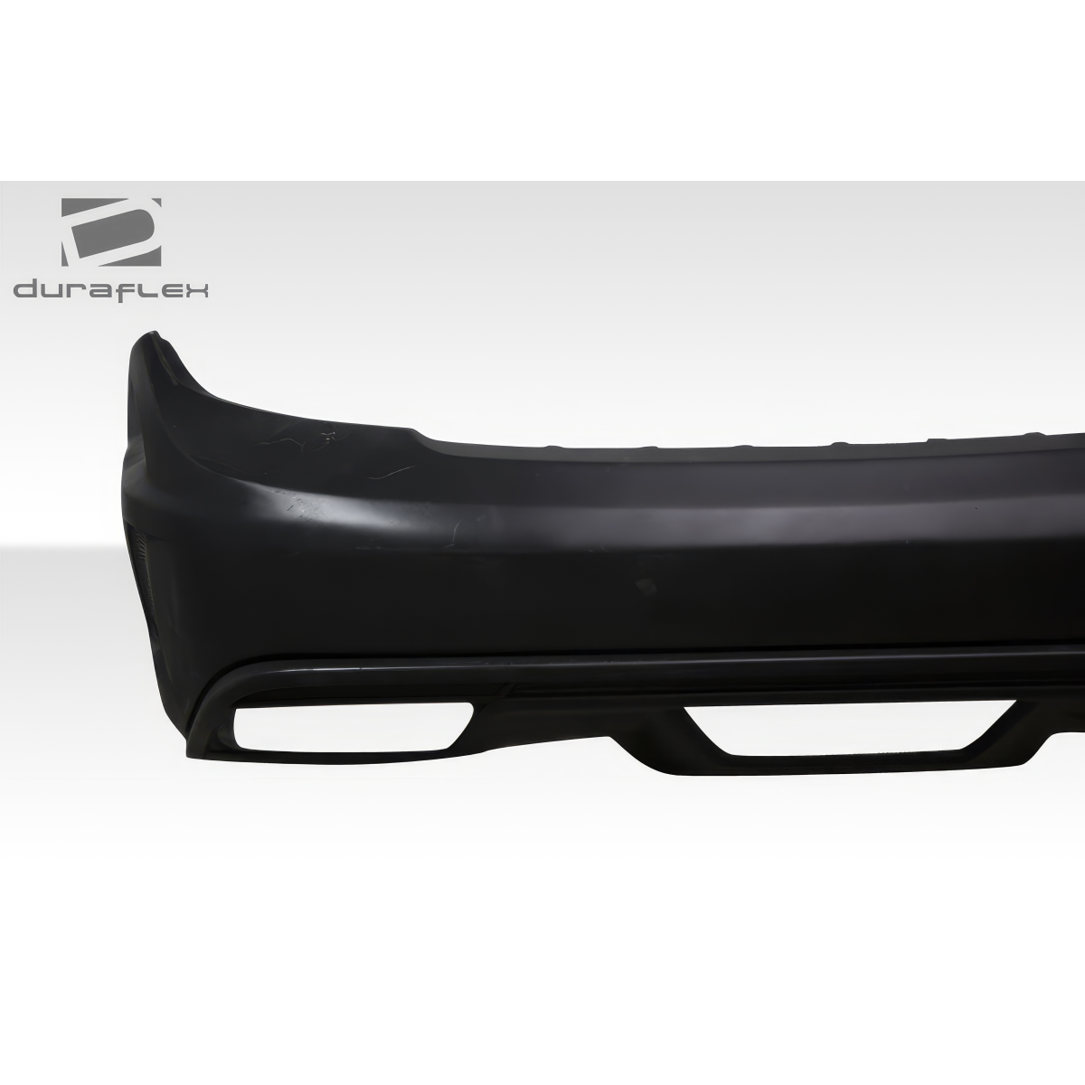 Modify your Mercedes-Benz C300 2012 with our Exterior/Rear Bumpers or Lips - Part shown from a side angle