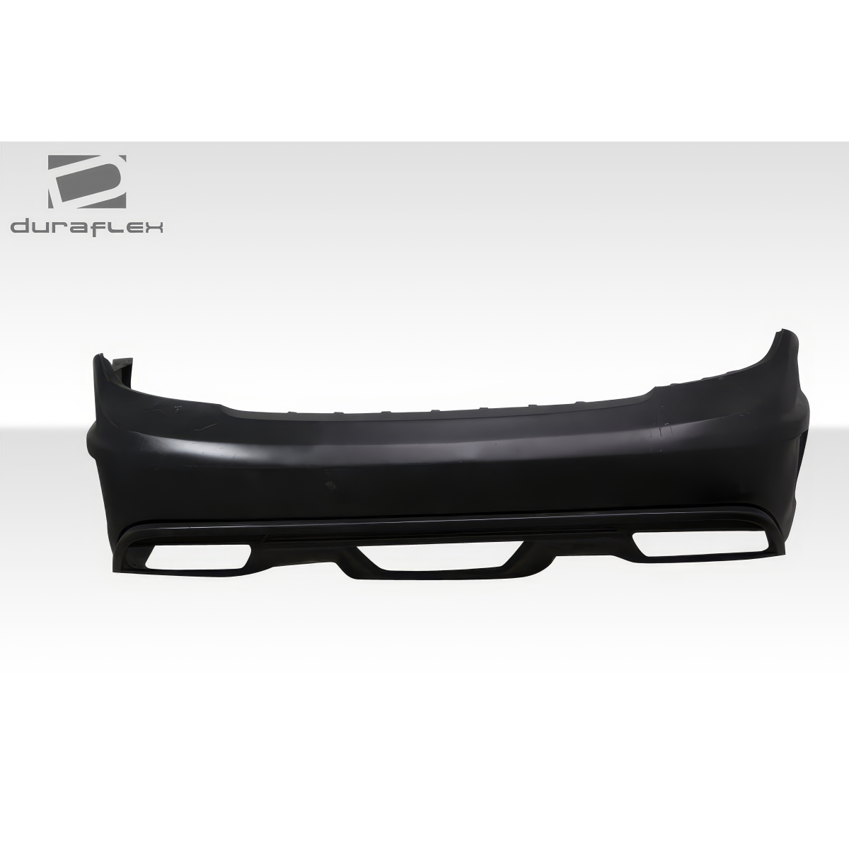 Modify your Mercedes-Benz C300 2012 with our Exterior/Rear Bumpers or Lips - Part viewed from the side angle