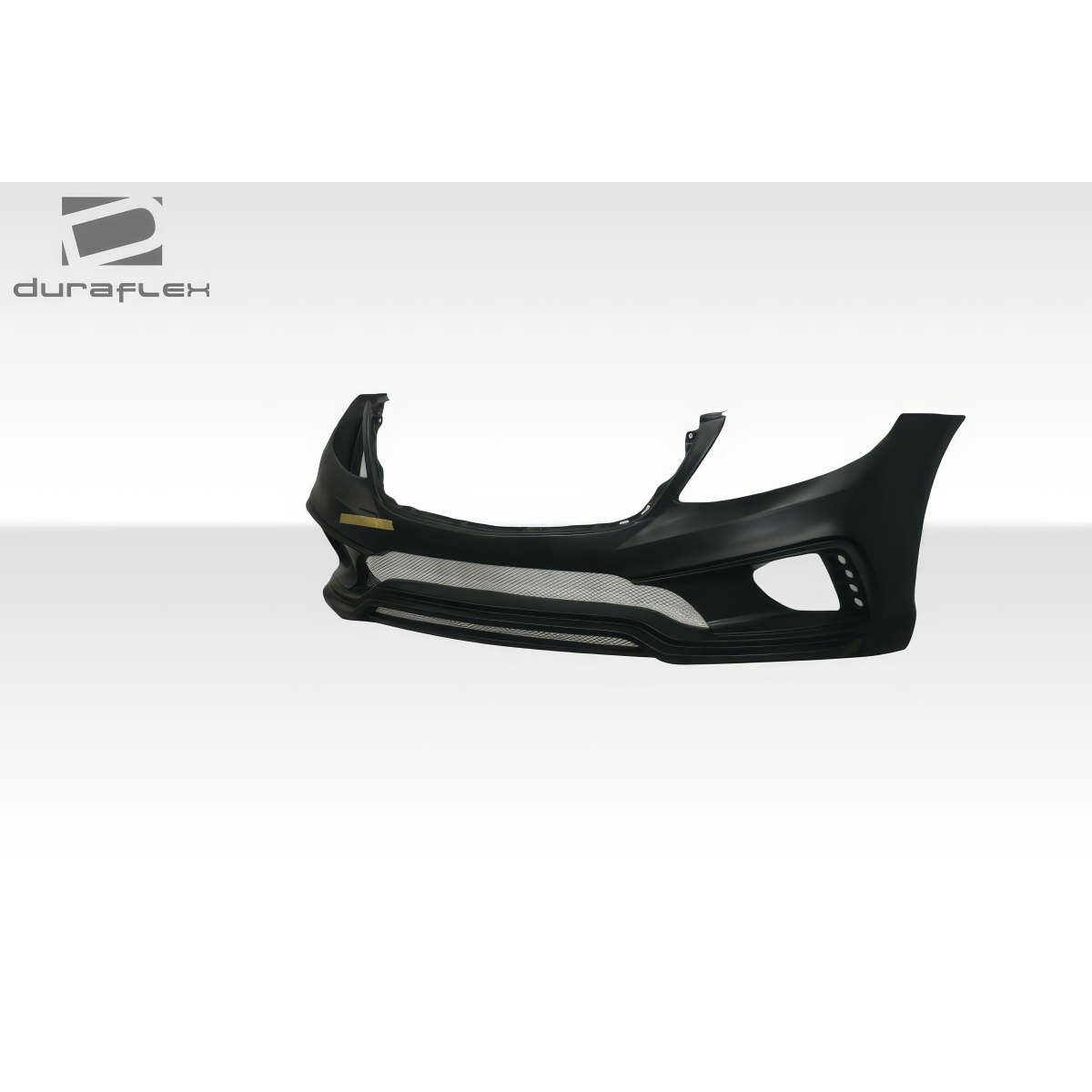 Modify your Mercedes-Benz S-Class 2014 with our Exterior/Front Bumpers - Angle shows front view of bumper part