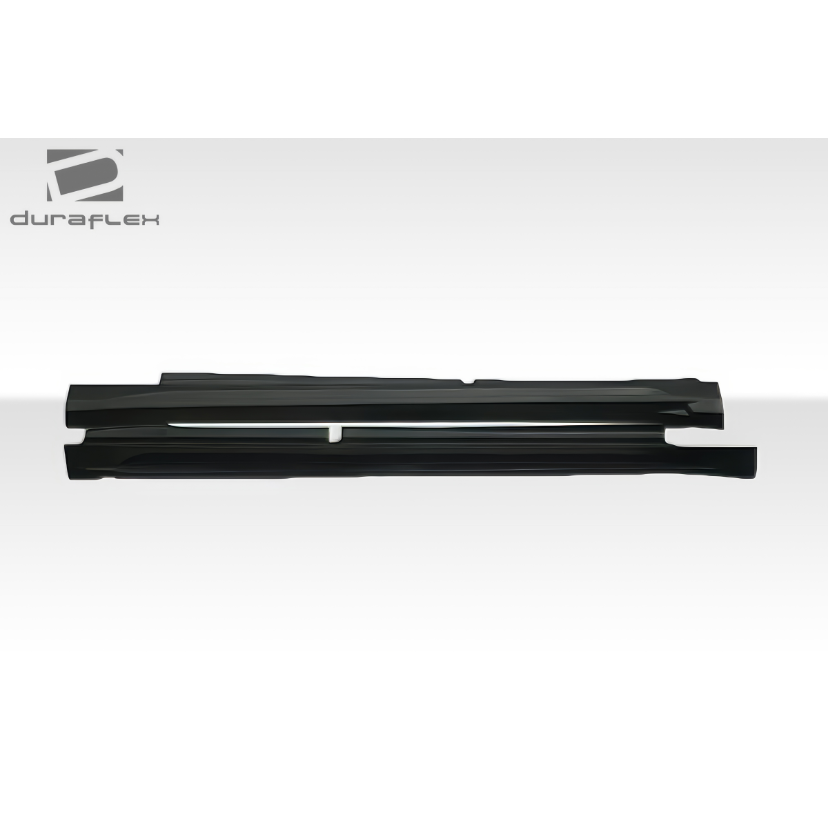 Modify your Mercedes-Benz S-Class 2014 with our Exterior/Side Skirts - Side view angle of the side skirts