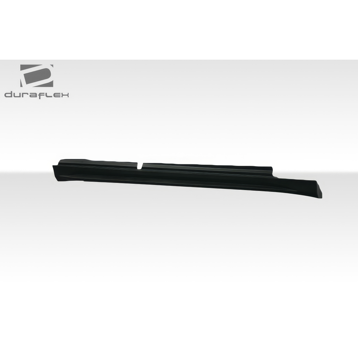 Modify your Mercedes-Benz S-Class 2014 with our Exterior/Side Skirts - Side view angled perspective of the side skirt