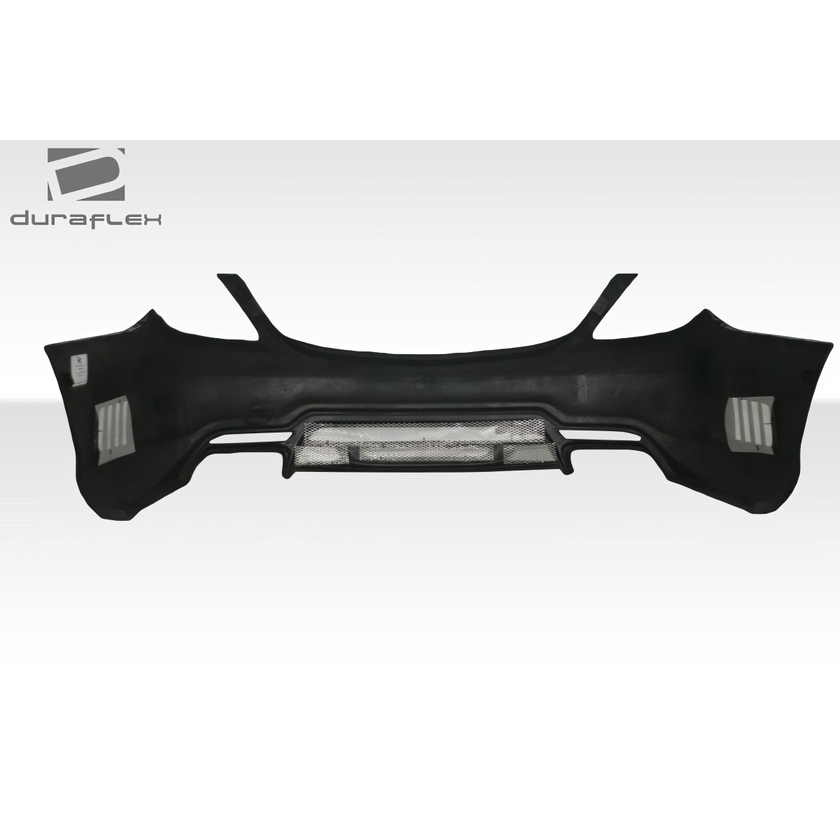 Modify your Mercedes-Benz S-Class 2014 with our Exterior/Rear Bumpers or Lips - Front view of the rear bumper at 0 degrees