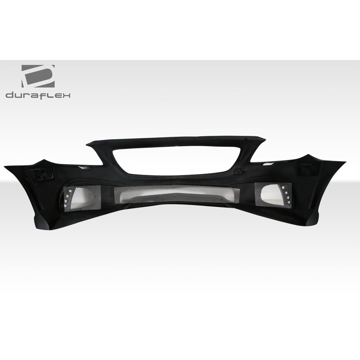 Modify your Mercedes-Benz SLK-Class 2012 with our Exterior/Front Bumpers or Lips - Front view at a slight elevation angle