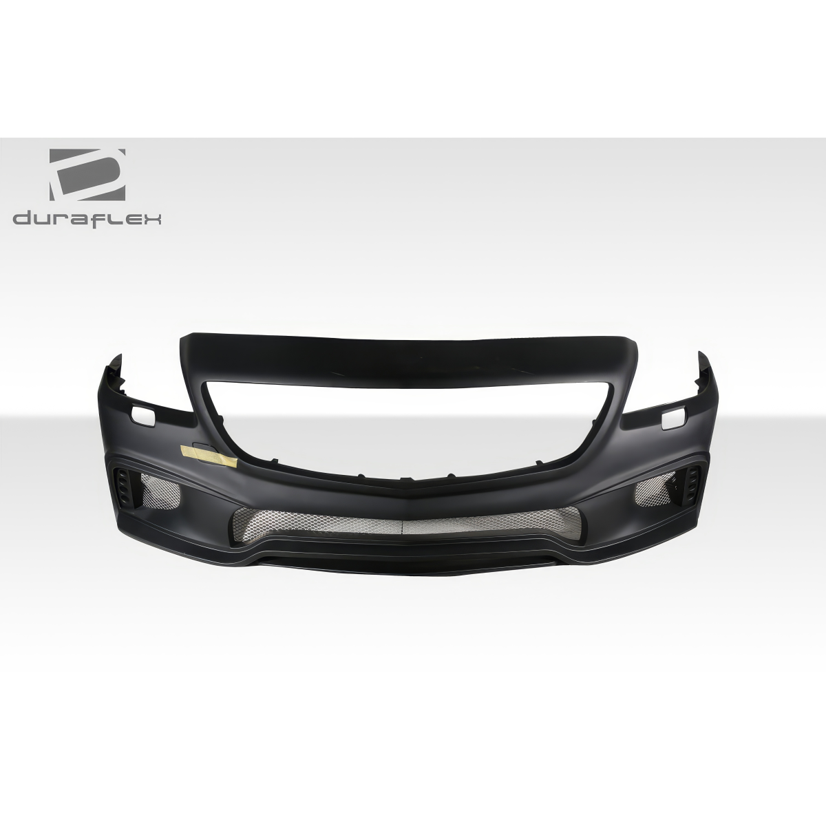 Modify your Mercedes-Benz SLK-Class 2012 with our Exterior/Front Bumpers or Lips - Front view of bumper part with slight angle