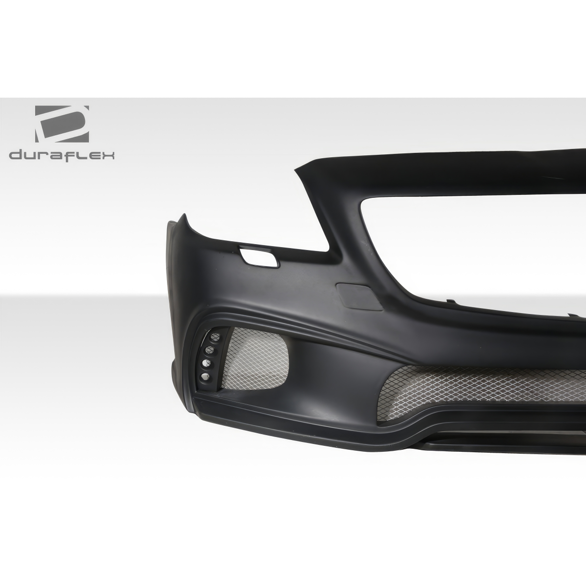 Modify your Mercedes-Benz SLK-Class 2012 with our Exterior/Front Bumpers or Lips - Front view of the bumper at an angle