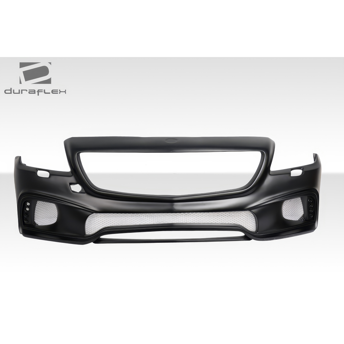 Modify your Mercedes-Benz SLK-Class 2012 with our Exterior/Front Bumpers or Lips - Frontal view of front bumper part