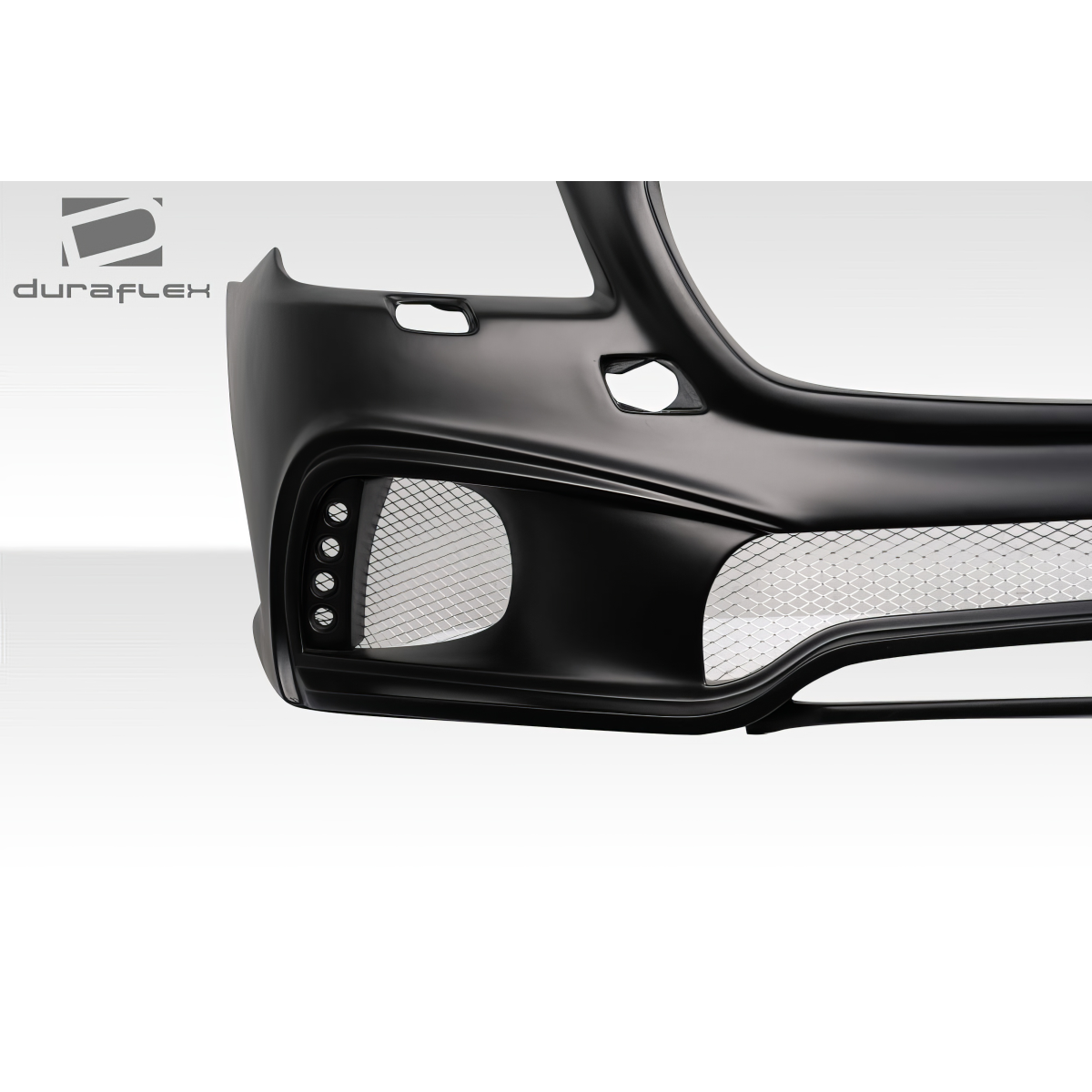 Modify your Mercedes-Benz SLK-Class 2012 with our Exterior/Front Bumpers or Lips - Shown at a front and slightly side angle