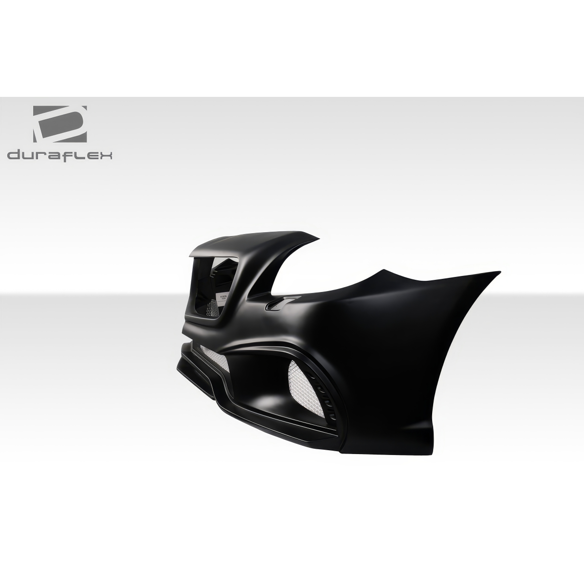 Modify your Mercedes-Benz SLK-Class 2012 with our Exterior/Front Bumpers or Lips - The part is shown at a side angle.