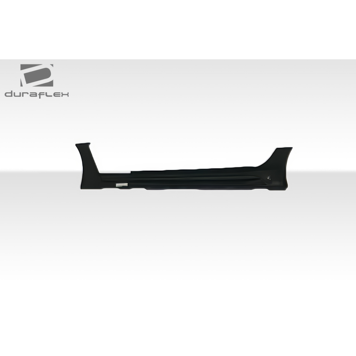 Modify your Mercedes-Benz SLK-Class 2012 with our Exterior/Side Skirts - Part viewed from the side angle