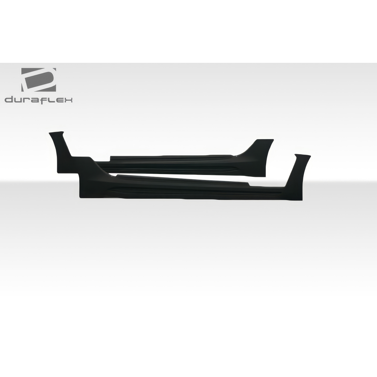 Modify your Mercedes-Benz SLK-Class 2012 with our Exterior/Side Skirts - Side view angle of the side skirts part