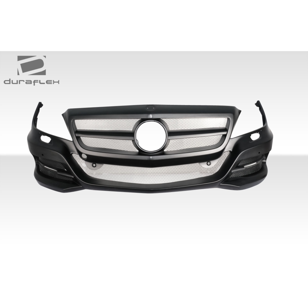 Modify your Mercedes-Benz CLS-Class 2012 with our Exterior/Front Bumpers or Lips - Front view of a front bumper part