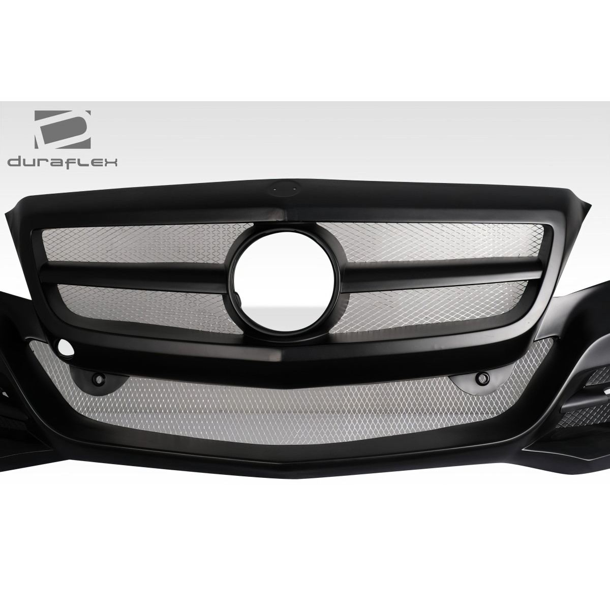 Modify your Mercedes-Benz CLS-Class 2012 with our Exterior/Front Bumpers or Lips - Front view of front bumper part