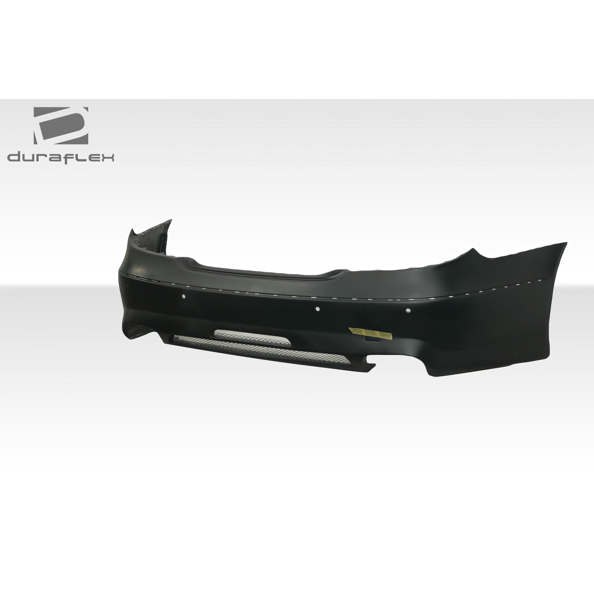 Modify your Mercedes-Benz CLS-Class 2012 with our Exterior/Rear Bumpers or Lips - The part is shown at a side angle view