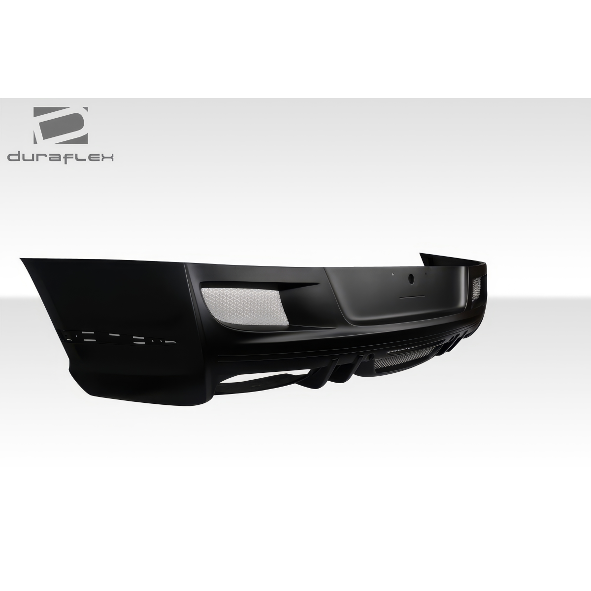 Modify your Bentley Continental 2012 with our Exterior/Rear Bumpers - 3/4 angle view of rear bumper part