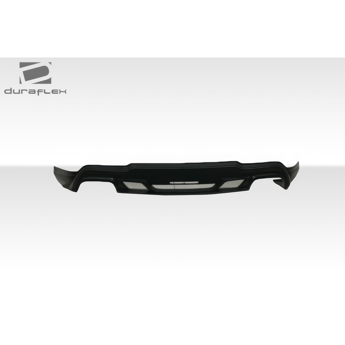 Modify your Maserati Ghibli 2014 with our Exterior/Rear Bumpers or Lips - Front view of a rear lip spoiler part