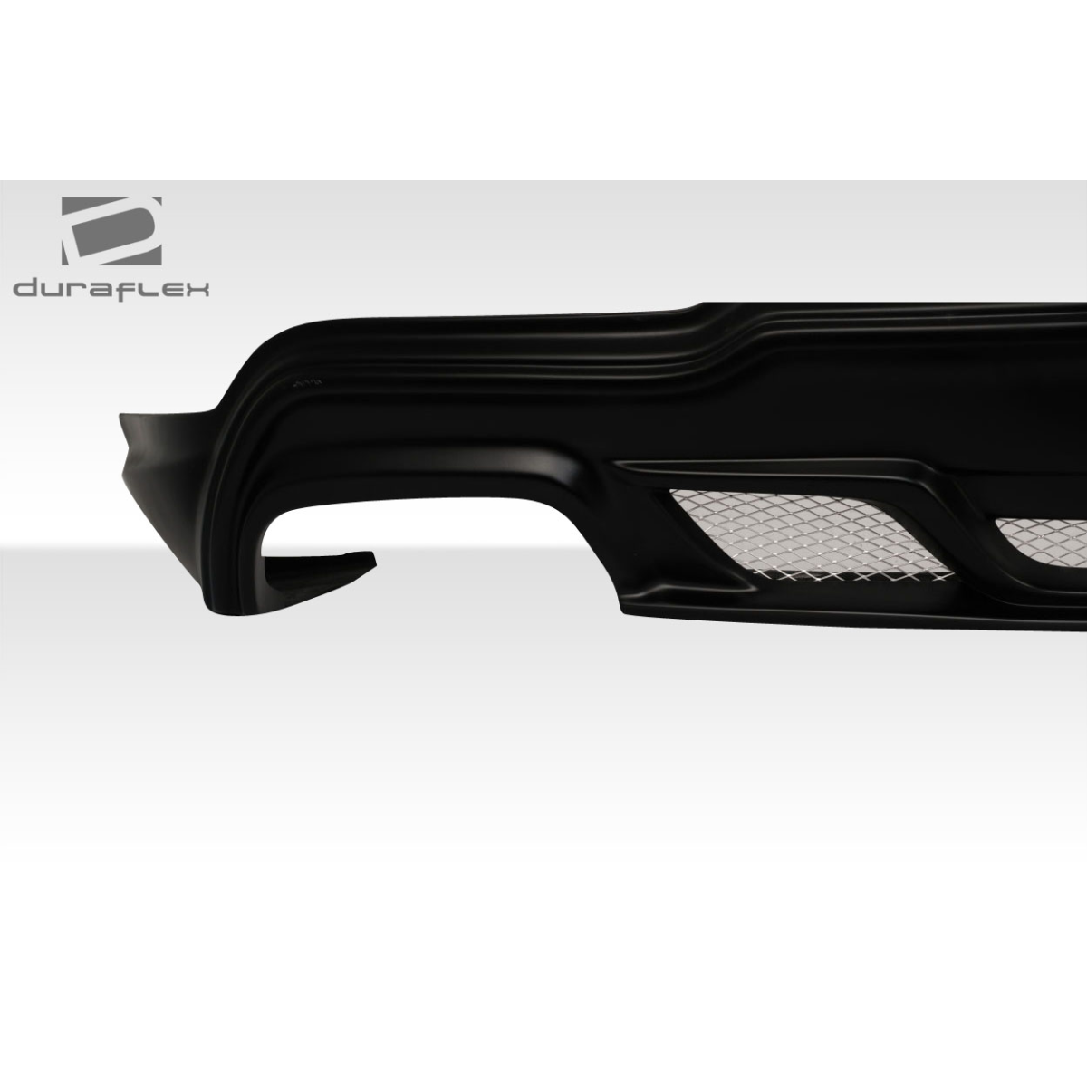 Modify your Maserati Ghibli 2014 with our Exterior/Rear Bumpers or Lips - Part shown at a side angle