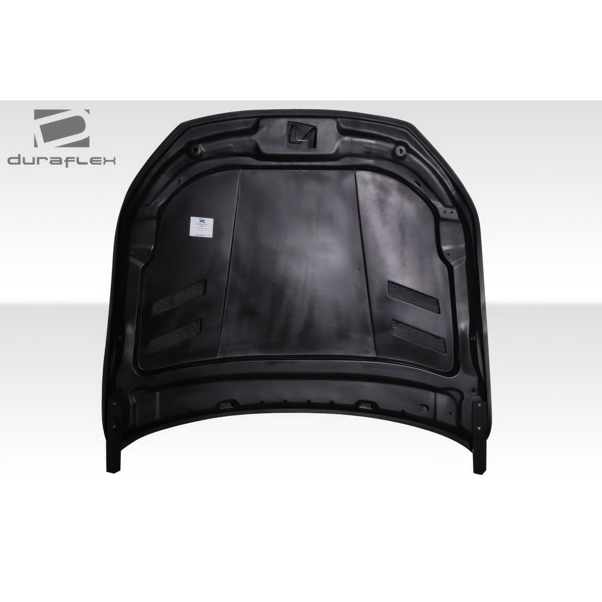 Modify your Maserati Ghibli 2014 with our Exterior/Hoods - Part positioned vertically with slight curvature