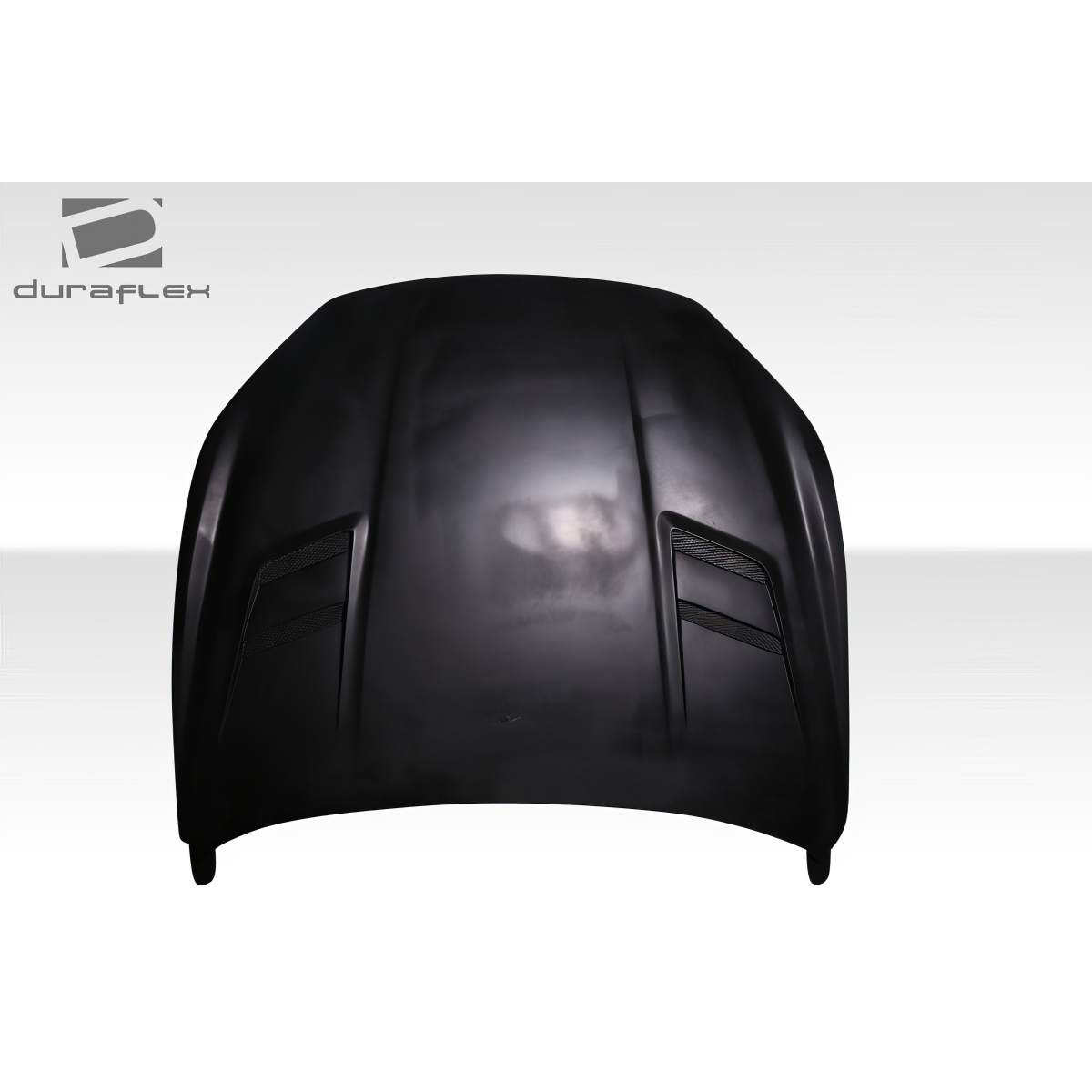 Modify your Maserati Ghibli 2014 with our Exterior/Hoods - Top down angle view of the hood part