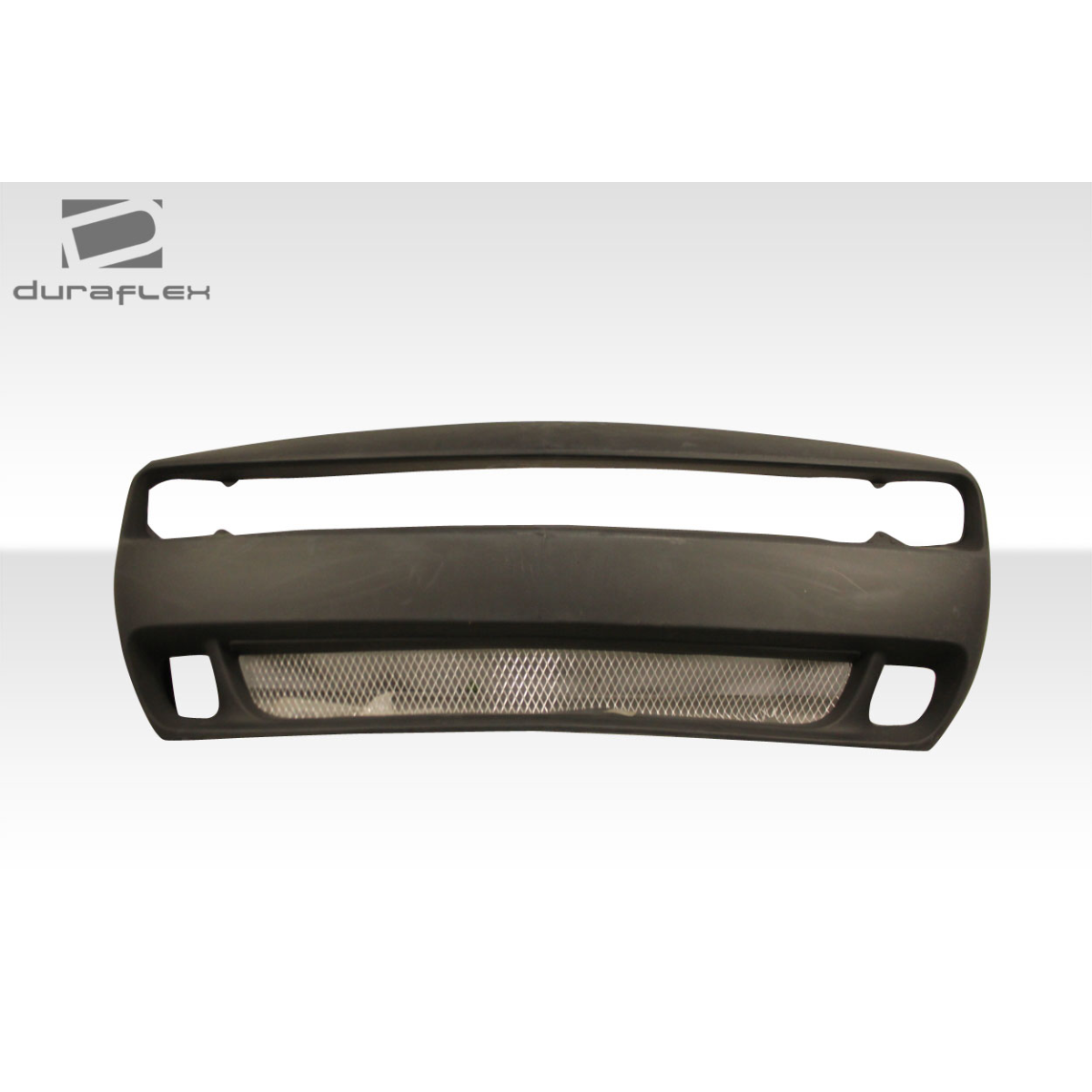 Modify your Dodge Challenger 2015 with our Exterior/Front Bumpers or Lips - Front view of the Dodge Challenger bumper part