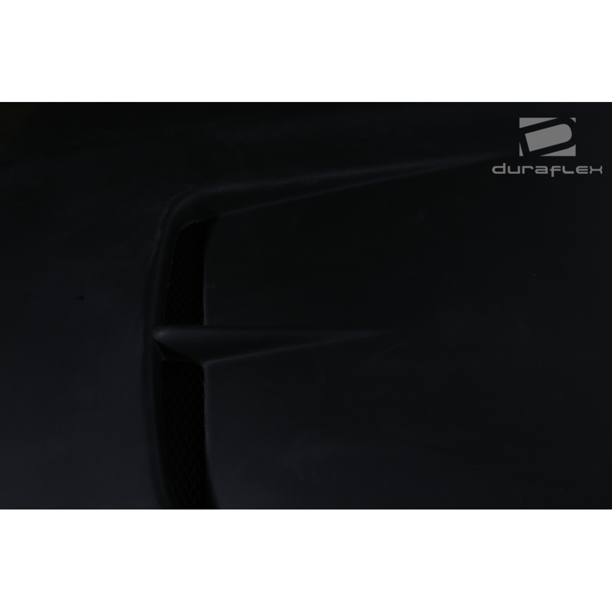 Modify your Mercedes-Benz CLA250 2014 with our Exterior/Hoods - Image shows hood part from a top angle