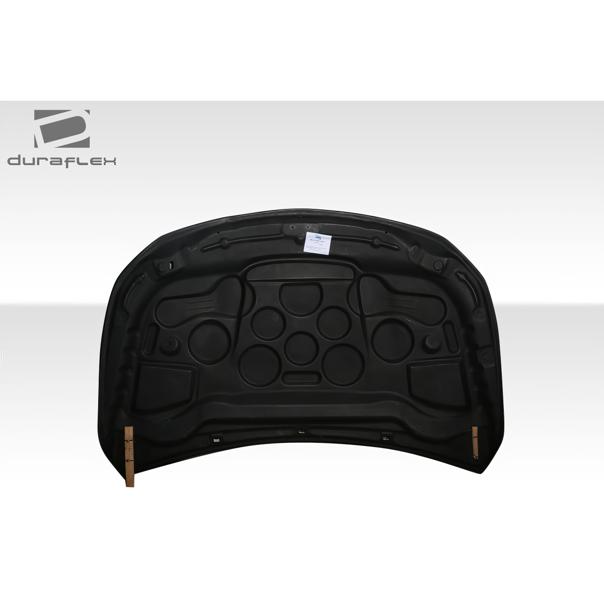 Modify your Mercedes-Benz CLA250 2014 with our Exterior/Hoods - Part is viewed from a flat overhead angle