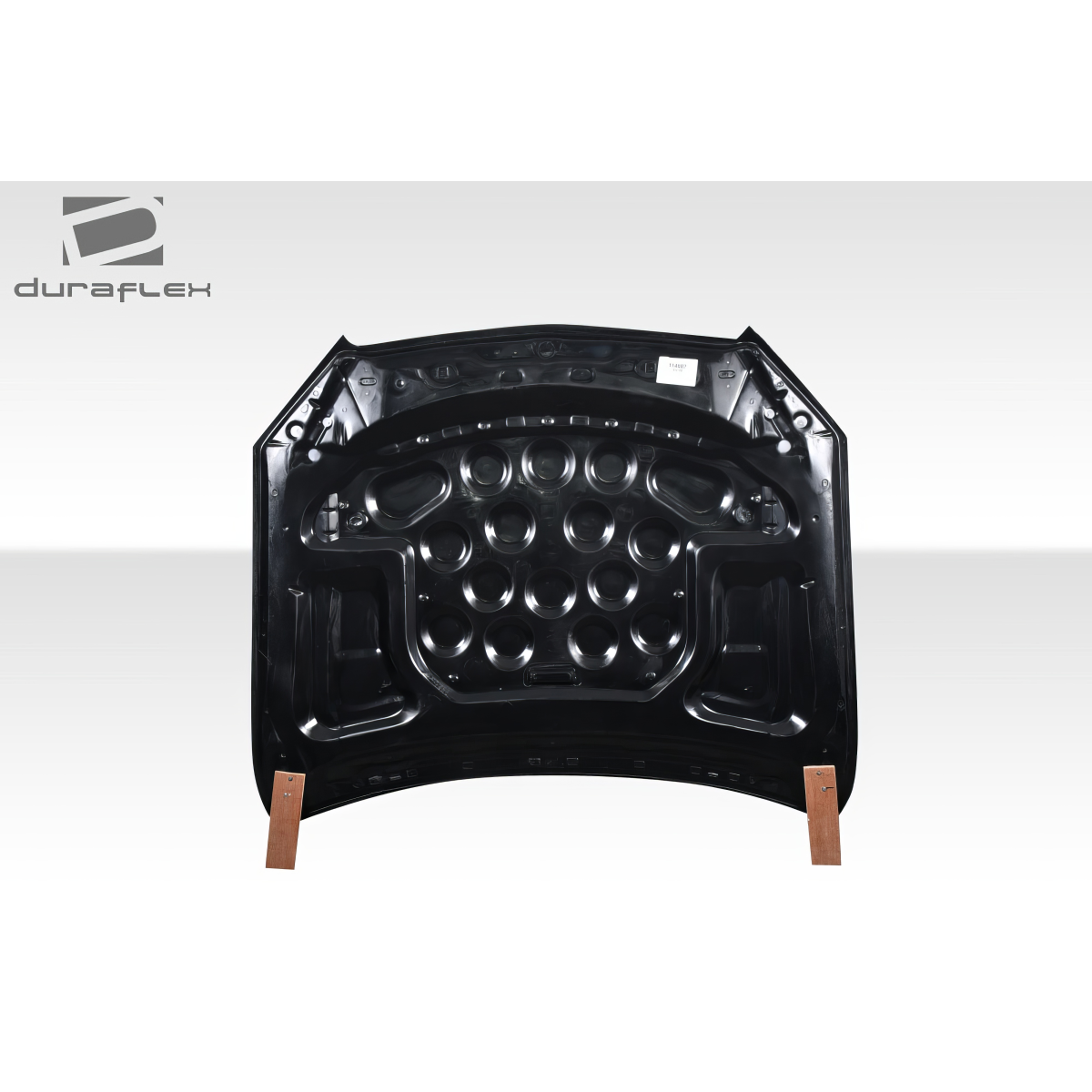 Modify your Mercedes-Benz C300 2015 with our Exterior/Hoods - Part viewed from a top down angle