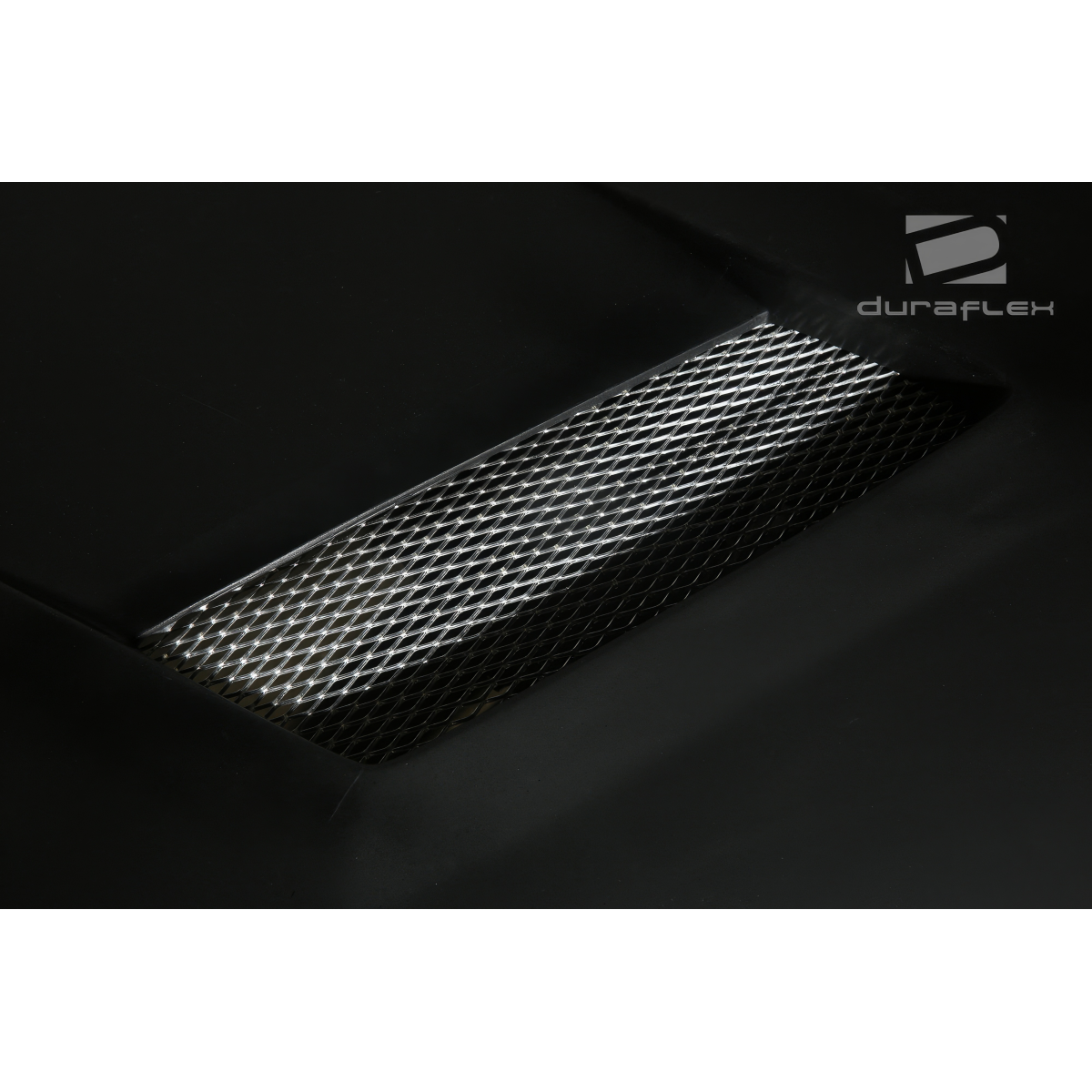 Modify your Mitsubishi Evolution 2008 with our Exterior/Hoods - Part shown at a top view angle