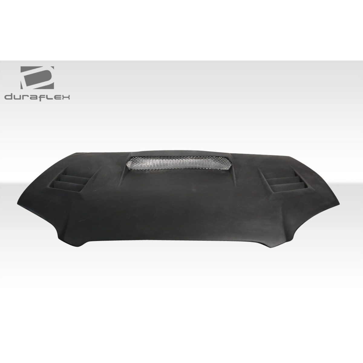 Modify your Subaru Impreza 2004 with our Exterior/Hoods - Front view angle of the hood part