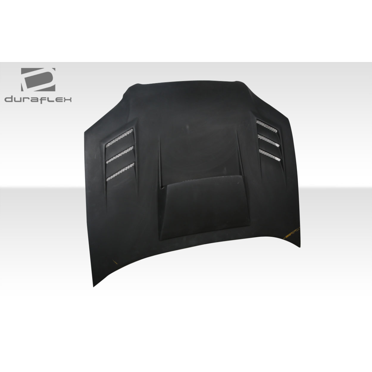 Modify your Subaru Impreza 2004 with our Exterior/Hoods - Part shown at a front view angle