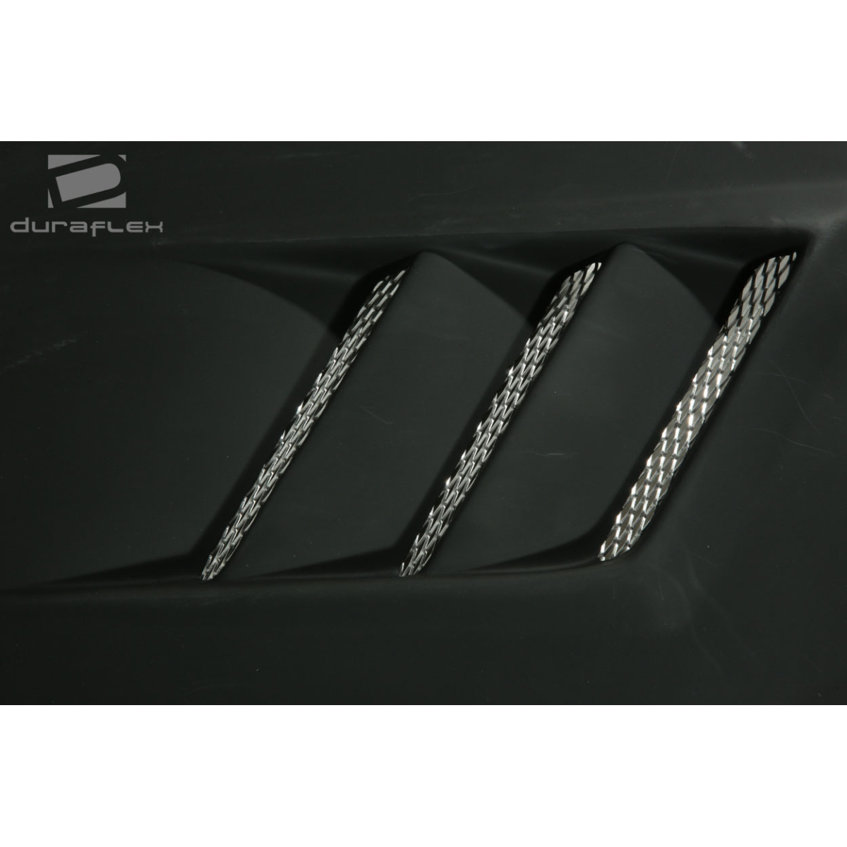 Modify your Subaru Impreza 2004 with our Exterior/Hoods - Part shown at a slight angle from above