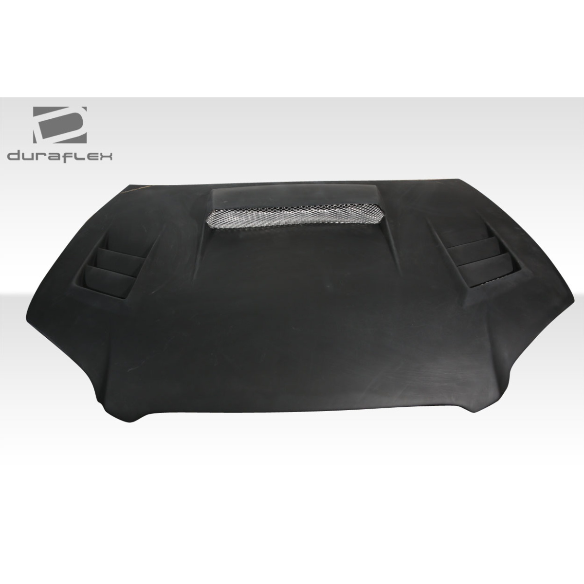Modify your Subaru Impreza 2004 with our Exterior/Hoods - Top view angle of the hood part