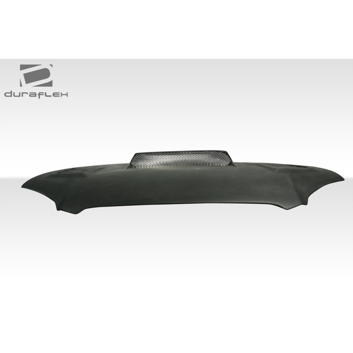 Modify your Subaru Impreza 2004 with our Exterior/Hoods - Top view of the hood part