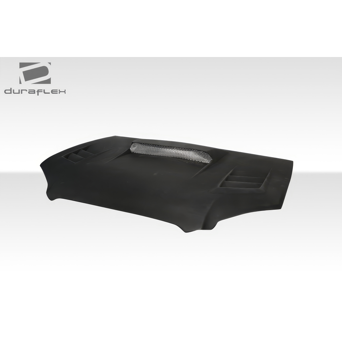 Modify your Subaru Impreza 2004 with our Exterior/Hoods - View from the top angle of the hood