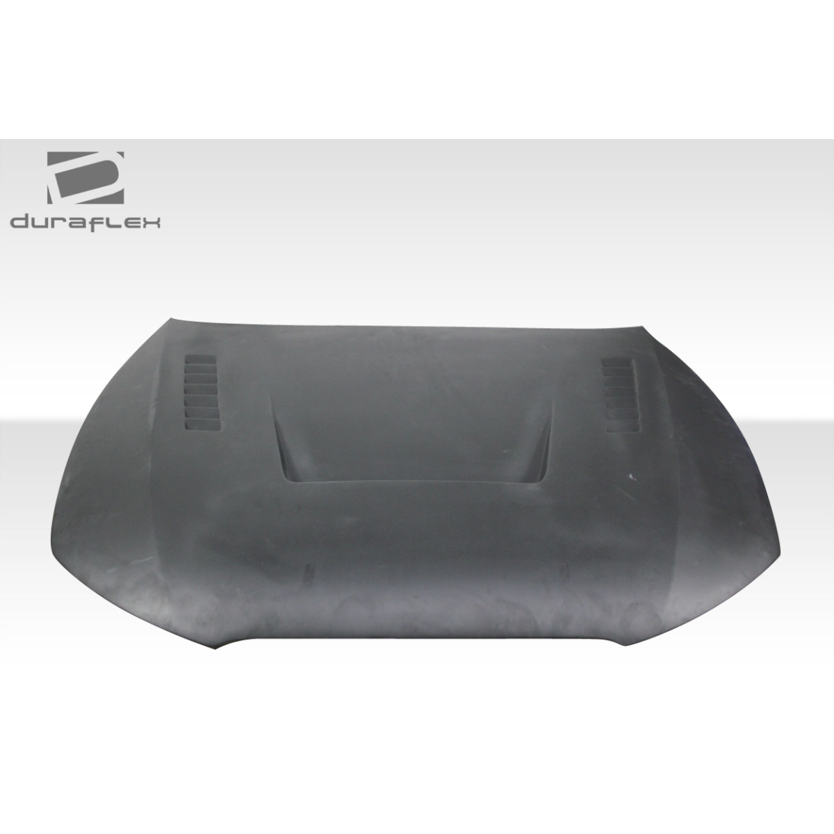 Modify your Audi A5 2013 with our Exterior/Hoods - Hood displayed from a top down angle