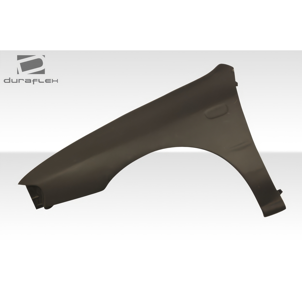 Modify your Subaru Impreza 1993 with our Exterior/Fenders - Side angle view of a front fender part