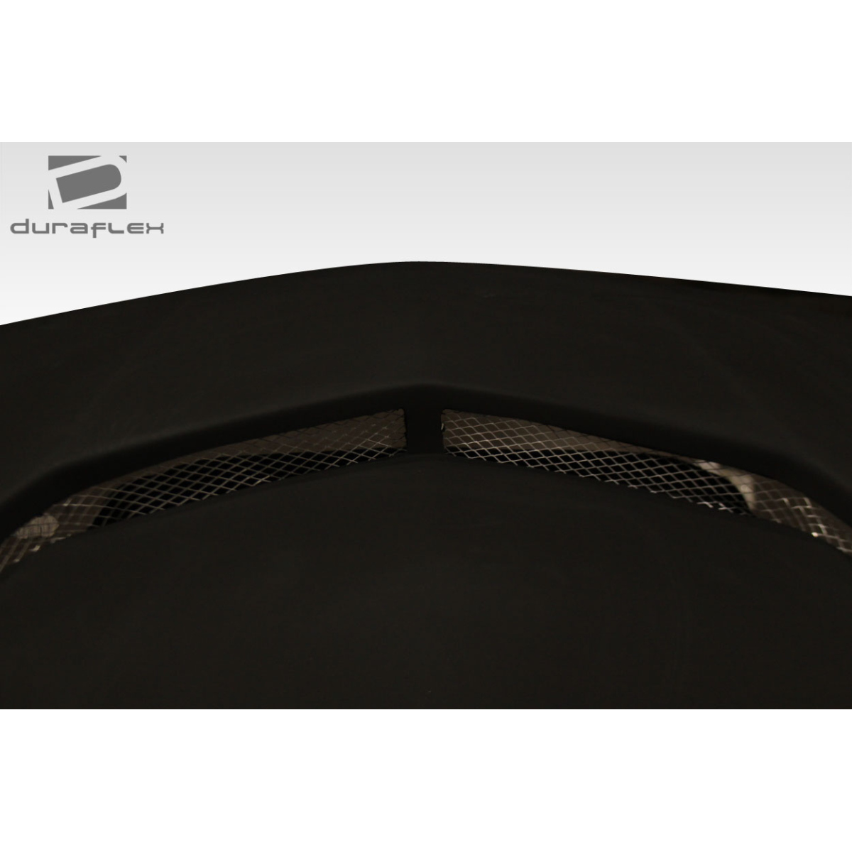 Modify your Chevrolet Camaro 2010 with our Exterior/Hoods - Top view at slight angle shows hood design