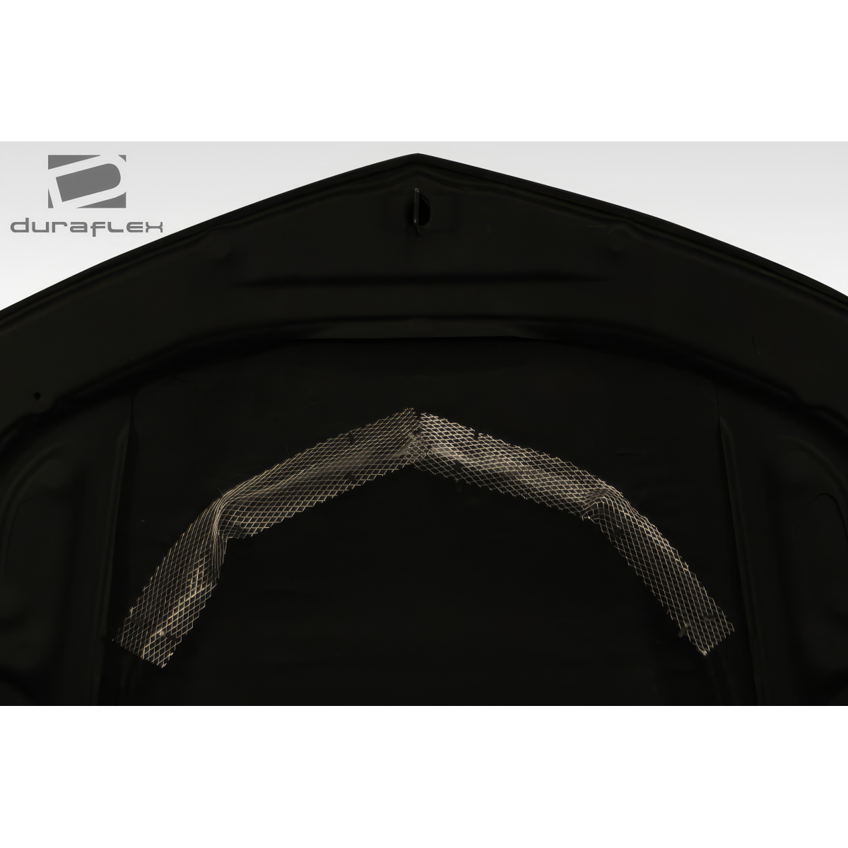 Modify your Chevrolet Camaro 2010 with our Exterior/Hoods - Top view of the hood part shown at slight angle