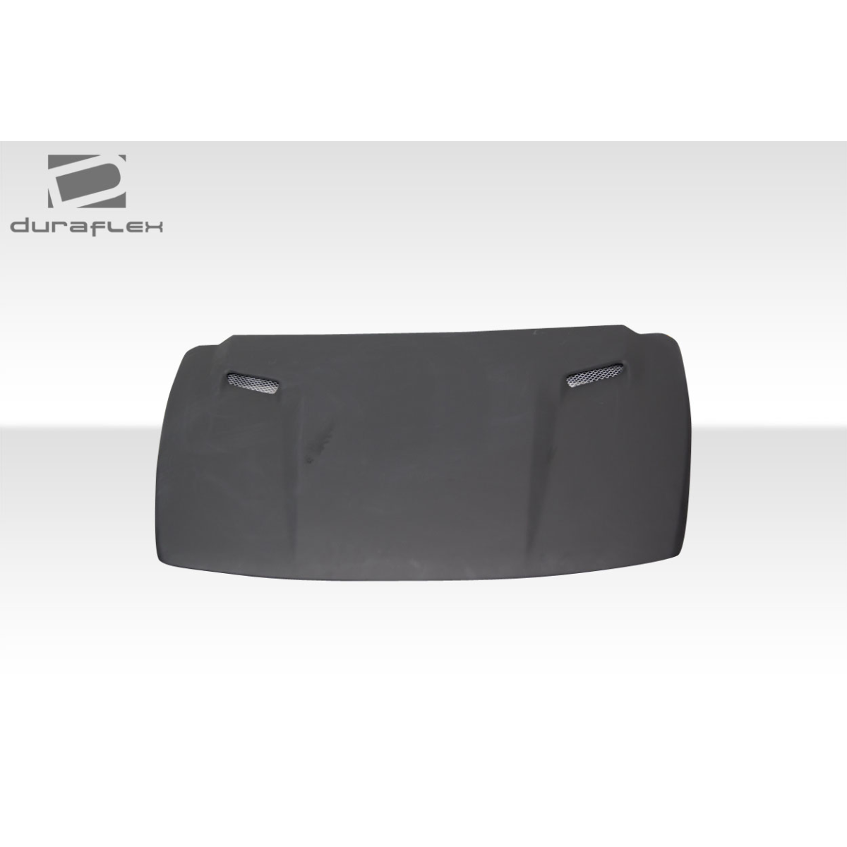 Modify your Dodge Caliber 2007 with our Exterior/Hoods - Image shows hood from front view